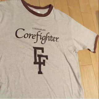 コアファイター(corefighter)のきょうへい様(Tシャツ/カットソー(半袖/袖なし))