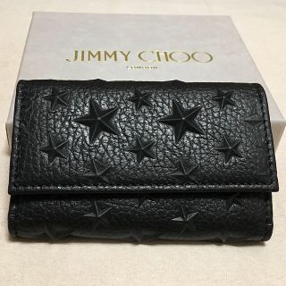 ジミーチュウ(JIMMY CHOO)のジミーチュウ★新品未使用★キーケース(キーケース)