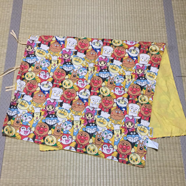 アンパンマン(アンパンマン)の❤︎❤︎ちぃぃぃこ様専用❤︎❤︎ キッズ/ベビー/マタニティの寝具/家具(シーツ/カバー)の商品写真