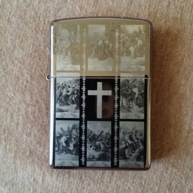 Zippo メンズのファッション小物(タバコグッズ)の商品写真