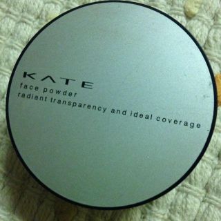 ケイト(KATE)のフェイスパウダー(その他)