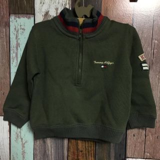 トミーヒルフィガー(TOMMY HILFIGER)のトミー  80 90(その他)