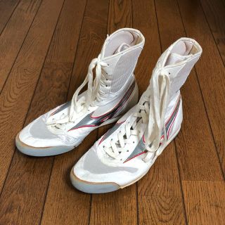 ミズノ(MIZUNO)のボクシングシューズ MIZUNO(ボクシング)