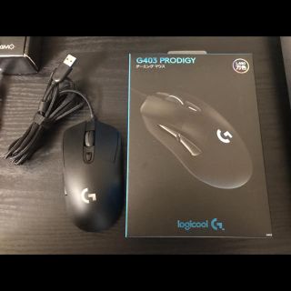 Logicool G403(PC周辺機器)