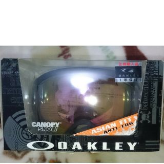 オークリー(Oakley)のOAKLEY  CANOPY SNOW (アクセサリー)