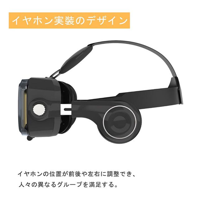 Pasonomi VRゴーグル VRメガネの通販 by フリルフリル's shop｜ラクマ VR 2017 - 3D 新作正規品