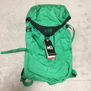 ミレー(MILLET)の[新品未使用] MILLET JOLLY22(登山用品)