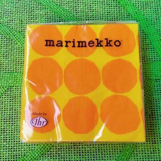 マリメッコ(marimekko)のマリメッコ ペーパーナプキン(その他)