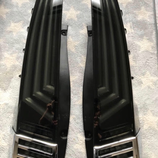 サイズ交換OK】 - Revo 80系ノア 流れるウィンカー ライトスモーク