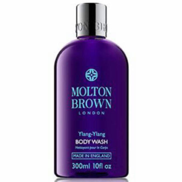 MOLTON BROWN(モルトンブラウン)のモルトンブラウン ボディウォッシュ イランイラン コスメ/美容のボディケア(ボディソープ/石鹸)の商品写真