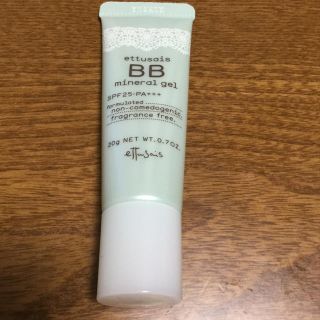 エテュセ(ettusais)のエテュセ 薬用BBミネラルジェル ミニ LB 20g LB ライトベージュ(BBクリーム)