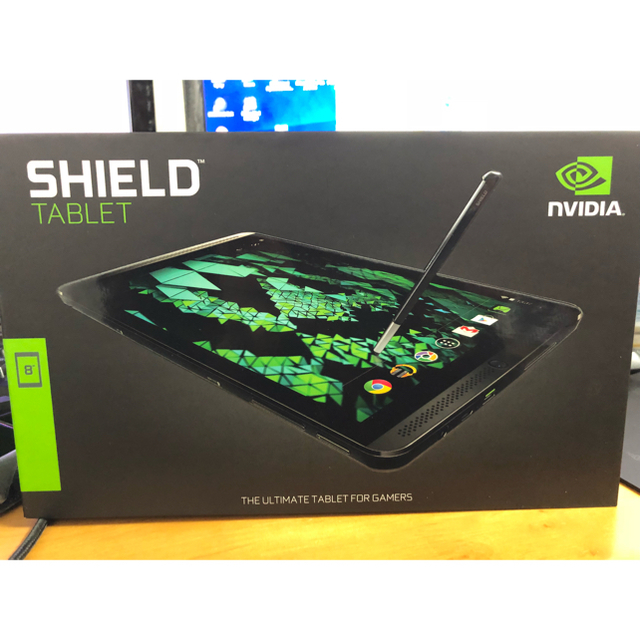 NVIDIA SHELD TABLET スマホ/家電/カメラのPC/タブレット(タブレット)の商品写真