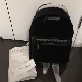 ステラマッカートニー(Stella McCartney)のゆり7295様専用【新品】ステラマッカートニー ファラベラGO リュック(リュック/バックパック)