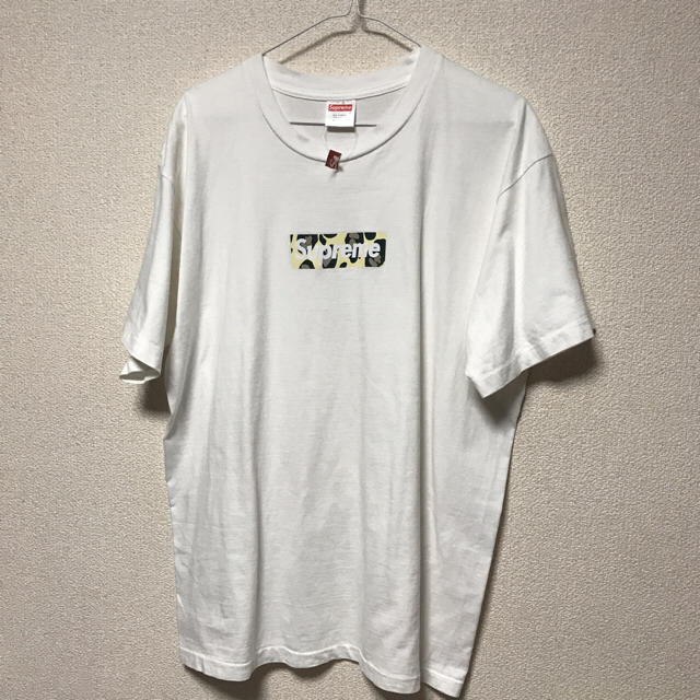 Supreme(シュプリーム)のsupreme ape box logo 新品未使用激レア メンズのトップス(Tシャツ/カットソー(半袖/袖なし))の商品写真