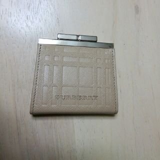 バーバリー(BURBERRY)のBURBERRY未使用小銭入れ(コインケース)