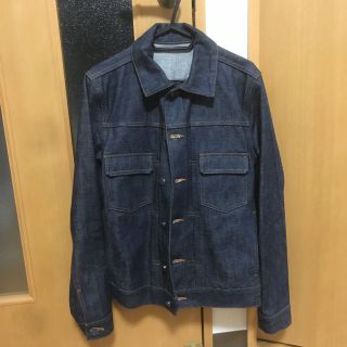 アーペーセー(A.P.C)のa.p.c デニムジャケット(Gジャン/デニムジャケット)