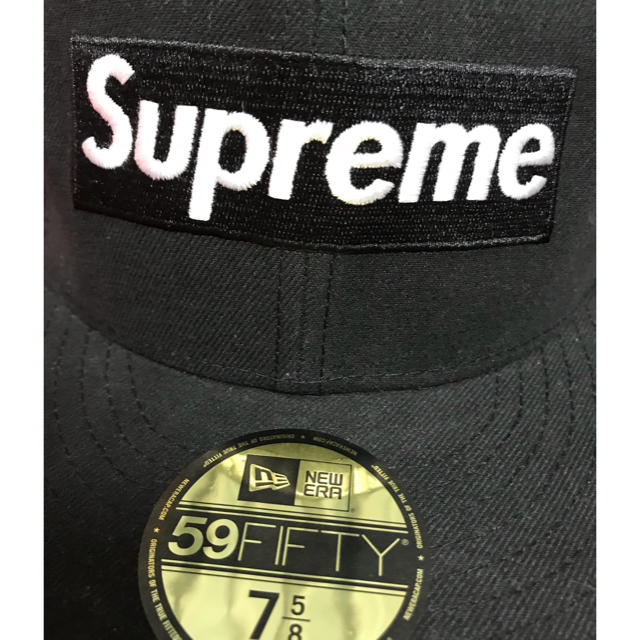 Supreme Supreme newera box logo gore Tex 7 5/8の通販 by スイカ shop｜シュプリームならラクマ - NEW国産