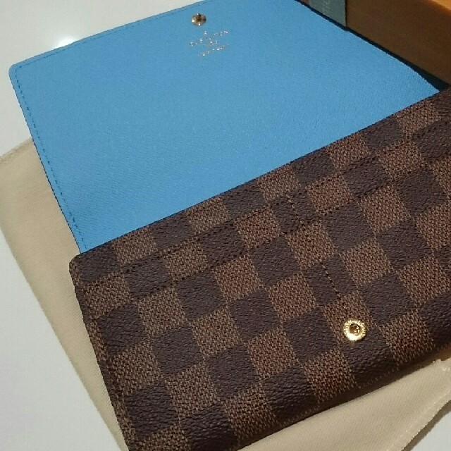 LOUIS VUITTON(ルイヴィトン)の 値下げ  ヴィトン    ペンギン 財布  極上品 2017 新作 限定品 レディースのファッション小物(財布)の商品写真