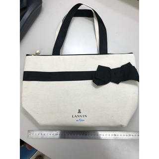 ランバンオンブルー(LANVIN en Bleu)のtakmic様  専用！   LANVIN  トートバック(トートバッグ)