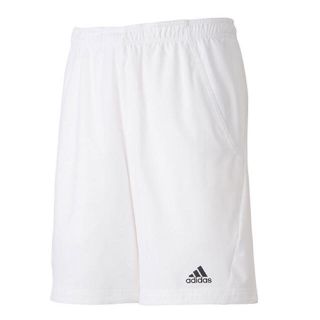 アディダス(adidas)の新品 adidas アディダス 大人気！ハーフパンツ ホワイト M(ショートパンツ)