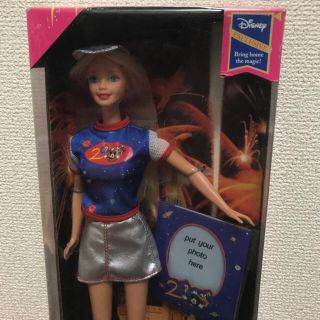 バービー(Barbie)のディズニー コラボレーション バービー 2000年(キャラクターグッズ)