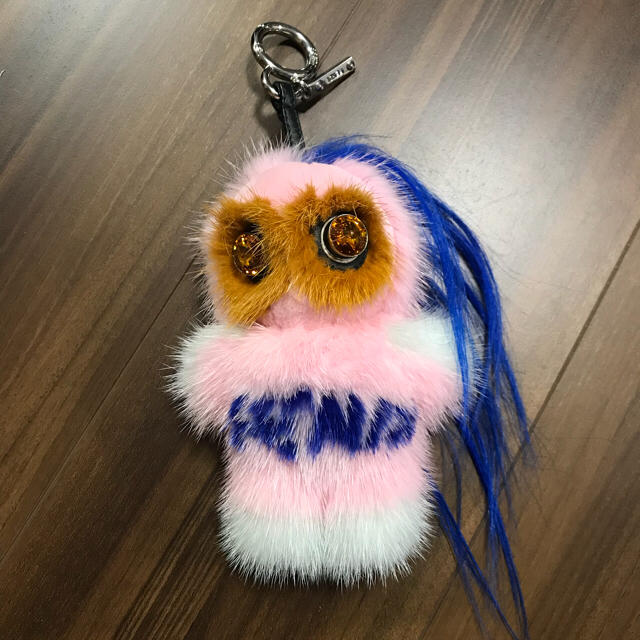 FENDI(フェンディ)のnicoさま専用 ハンドメイドのファッション小物(バッグチャーム)の商品写真