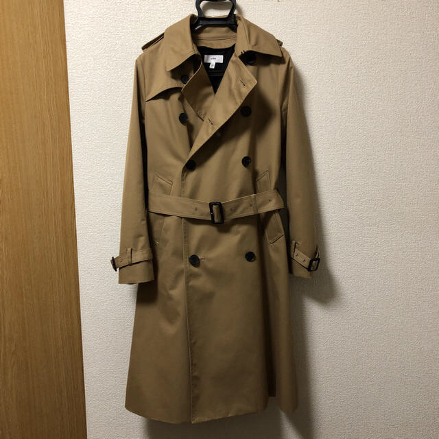 毎年即完売 【raika様専用】HYKE トレンチコート サイズ 1