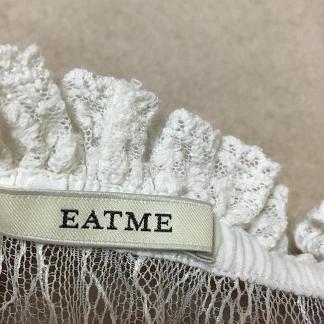 EATME(イートミー)のEATME トップス レディースのトップス(キャミソール)の商品写真