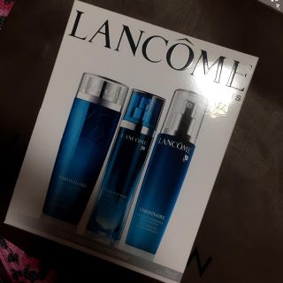 ランコム(LANCOME)のLANCOM スキンケア商品３set(化粧水/ローション)