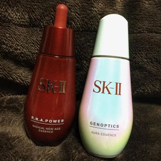 エスケーツー(SK-II)のSK-II 美容液セット♡(美容液)