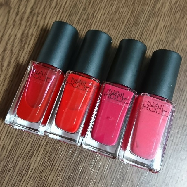 NAIL HOLIC(ネイルホリック)のネイルホリック 10本セット コスメ/美容のネイル(マニキュア)の商品写真