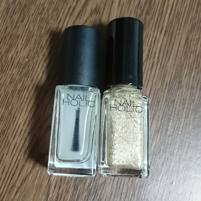 NAIL HOLIC(ネイルホリック)のネイルホリック 10本セット コスメ/美容のネイル(マニキュア)の商品写真