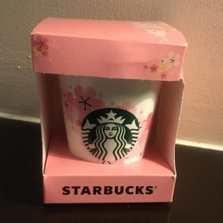 スターバックスコーヒー(Starbucks Coffee)の【国内未販売】スターバックス  桜  貯金箱 (容器)