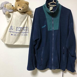 コロンビア(Columbia)のcolumbia フリース(ブルゾン)