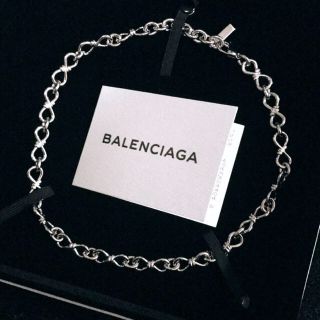 ファッションモンスター様専用  BALENCIAGA ネックレス(ネックレス)