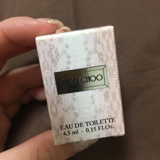 ジミーチュウ(JIMMY CHOO)のジミーチュウ オードトワレ(香水(女性用))