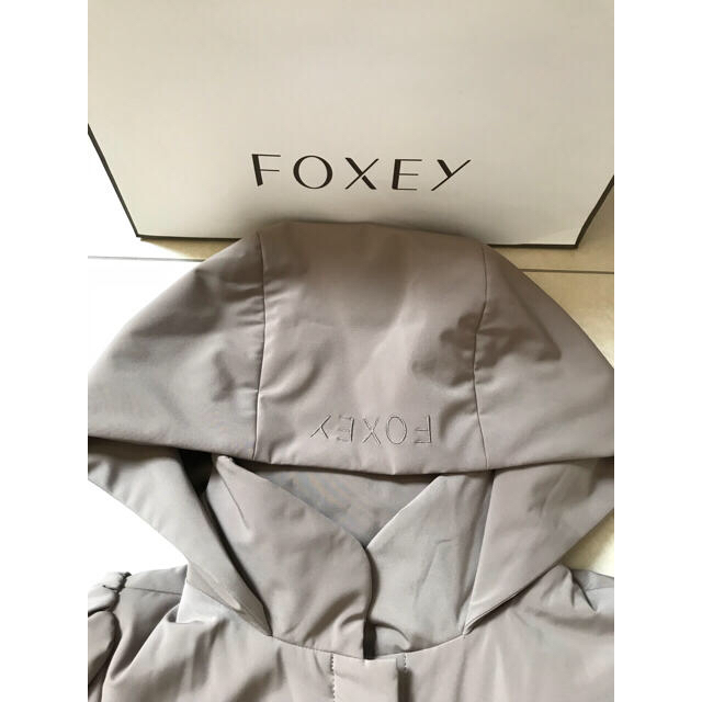 FOXEY(フォクシー)のrikkey373様専用  フォクシー 中綿コート レディースのジャケット/アウター(ロングコート)の商品写真