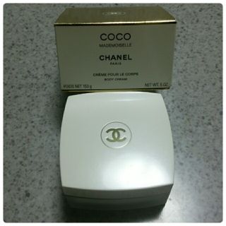 シャネル(CHANEL)のrose様 専用　ココ  マドモアゼル  フレッシュ  ボディクリーム(ボディクリーム)