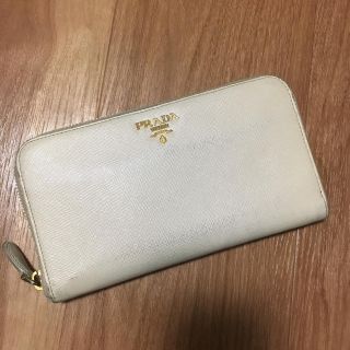 プラダ(PRADA)のプラダ  長財布(財布)