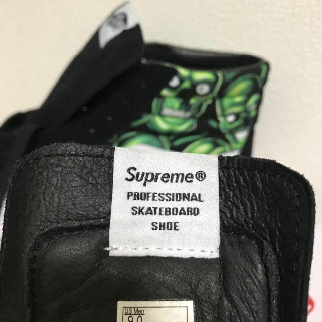 ショッピングオンライン 専用【27cm】Supreme Vans Skull Sk8-hi