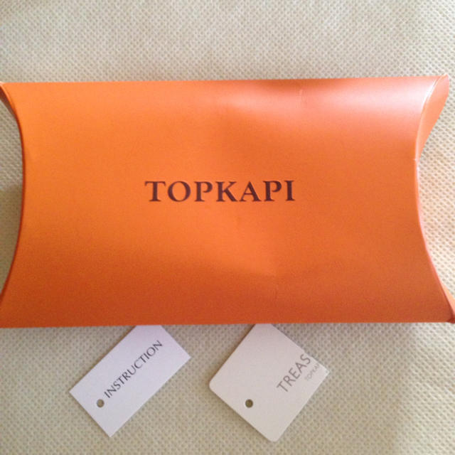 TOPKAPI(トプカピ)の値下げ！TOPKAPI グローブホルダー レディースのファッション小物(手袋)の商品写真