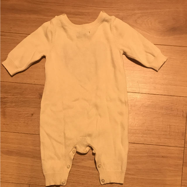 babyGAP(ベビーギャップ)のロンパース babyGap 60センチ キッズ/ベビー/マタニティのベビー服(~85cm)(ロンパース)の商品写真