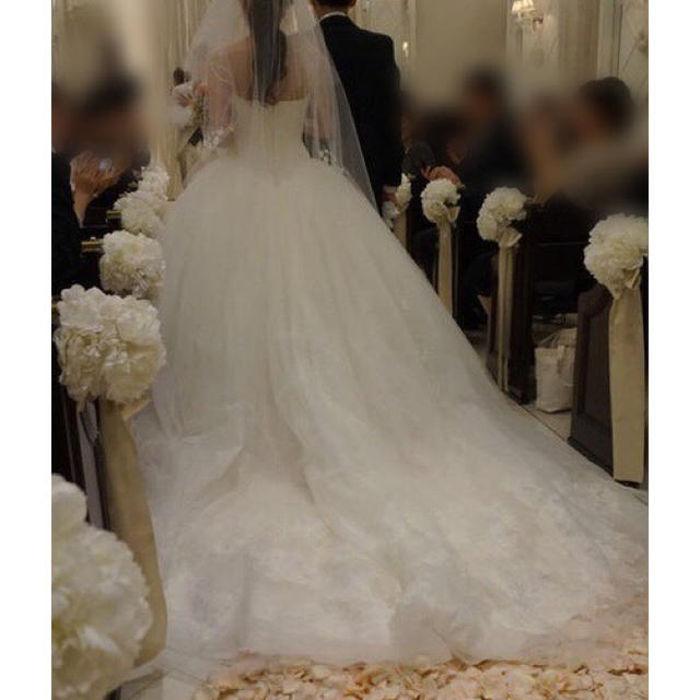 値下げ!!WHITE by vera wang レースバレリーナ 値下げ!!WHITE by vera wang レースバレリーナ