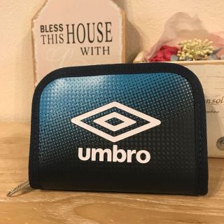 アンブロ(UMBRO)のアンブロ umbro 財布 ウォレット ♡(折り財布)