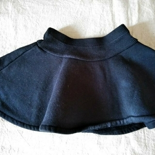 アニエスベー(agnes b.)のアニエスベー　2ans 90センチ　厚手スカート(スカート)