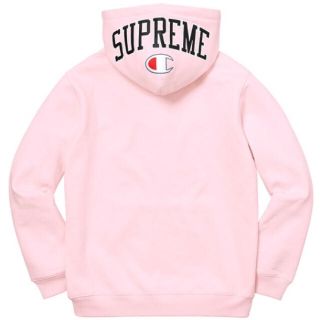 シュプリーム(Supreme)のSupreme Champion arc Logo zip up sweat(パーカー)