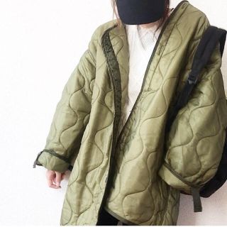 FREAK'S STORE - フリークスストア WEB限定 M65 キルトライナーコート ...