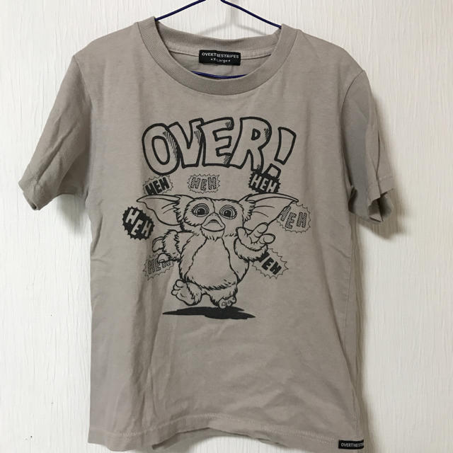 OVER THE STRIPES(オーバーザストライプス)のOVERTHESTRIPES/グレムリン半袖Tシャツ/オーバーザストライプス キッズ/ベビー/マタニティのキッズ服男の子用(90cm~)(Tシャツ/カットソー)の商品写真