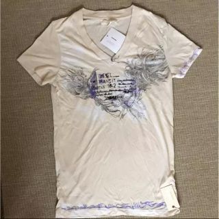 ディーゼル(DIESEL)のCOCO様 専用 DIESEL VネックＴシャツ(Tシャツ(半袖/袖なし))