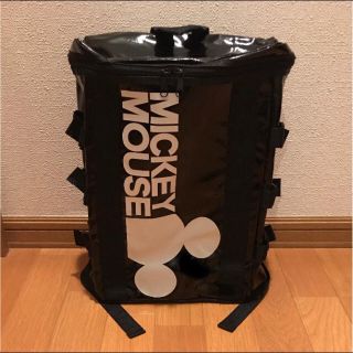 ミッキーマウス(ミッキーマウス)のさらrs様専用 ミッキーマウス THE NORTH FACE風 バックパック(キャラクターグッズ)